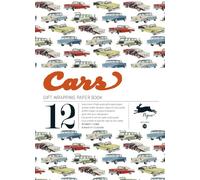Cars: Gift Wrapping Paper Book: Gift wrapping paper book #13
