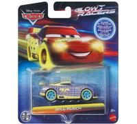 Cars Glow Racers - modello metallico luminoso 1:55