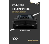 Cars Hunter: Mon journal automobile