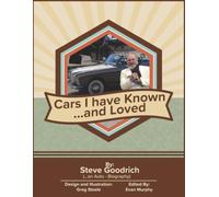 Cars I have Know and Loved