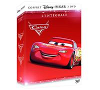 Cars - intégrale - 3 films