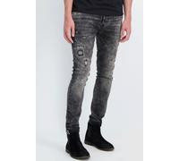 Cars Jeans Aron Super Skinny Black Used Taglia: W27L32 | Jeans Slim Fit Outlet | Uomo | Nero