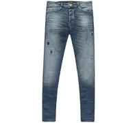 Cars Jeans Aron Super Skinny Dark Used Taglia: W27L32 | Jeans Slim Fit Outlet | Uomo |