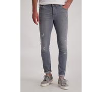 Cars Jeans Aron Super Skinny Grey Used Taglia: W28L34 | Pantaloni skinny Outlet | Uomo | Grigio