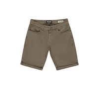 Cars Jeans Blacker Str.garm.dye Brown Taglia: XL | Shorts di jeans Outlet | Uomo | Marrone