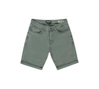 Cars Jeans Blacker Str.garm.dye Moss Taglia: M | Shorts di jeans Outlet | Uomo