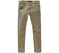 Cars Jeans Conway Cargo Gd Twill Khaki Taglia: S/34 | Pantaloni cargo Outlet | Uomo | Marrone