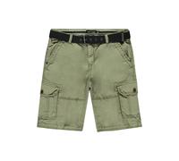 Cars Jeans Durras Short Cotton Olive Taglia: M | Pantaloncini Outlet | Uomo | Verde