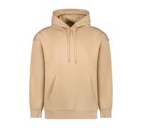 Cars Jeans Fergal Sw Hood Oversized Sand Taglia: M | Outlet | Uomo | Marrone