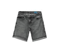 Cars Jeans Heston Short Den. Black Used Taglia: S | Shorts di jeans Outlet | Uomo | Nero