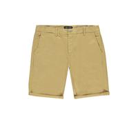 Cars Jeans Luis Chino Garm.dye Khaki Taglia: XXL | Pantaloncini Outlet | Uomo | Marrone
