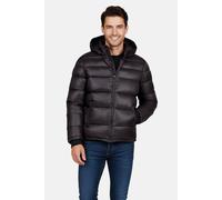 Cars Jeans Wolves Polyester Black Taglia: 3XL | Giacche invernali Outlet | Uomo | Nero