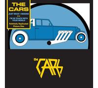 Cars The - Just What I Needed (7"Pict.Disc)(Rsd 2016)