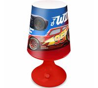 Cars Lampada Lampadina Led Luce Notturna Da Comodino Tavolo Bambini