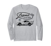 Cars Legend Maglia a Manica