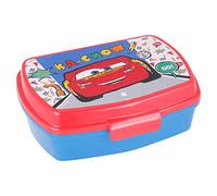 CARS LETS RACE CIOTOLA PER SANDWICH RETTANGOLARE Stor