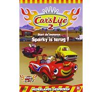 Cars life 2 - Sparky is terug (1 DVD)