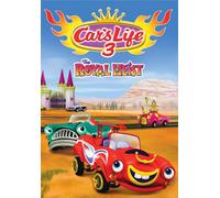 Car's Life 3: The Royal Heist (DVD)