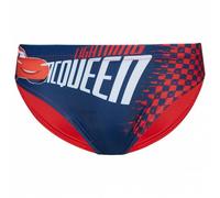 Cars - Lightning McQueen Disney Baby / Bambini Costume da bagno ET0022-rosso rosso 12M