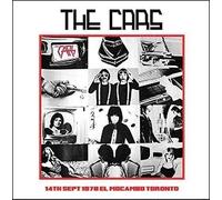 Cars - Live At El Mocambo 14th Sept 1978 - Cd