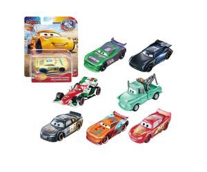 Cars Macchina Color Changer