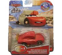 Cars Macchina Color Changer-cave Lightning Mcqueen