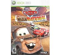 Cars: Mater-National - Xbox 360 by THQ