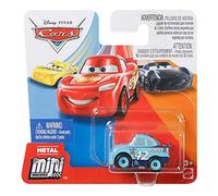 Cars Mattel Disney Pixar Metall Mini Racers 4cm Metallo (Cal Weathers)