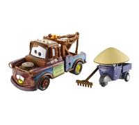 Cars Mattel V2833 2, Coppia Cricchetto e Zen