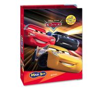 Cars. Maxi box. Ediz. a colori. Con 10 personaggi 3D. Con Poster