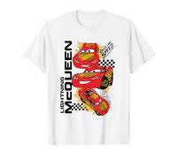 Cars McQueen Speed I Am Speed Maglietta