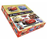 Cars. Memo leggi e gioca. Ediz. a colori. Con 24 Carte