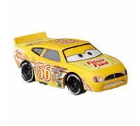 CARS Modello Auto Scala 1:55 DieCast Metallo PERSONAGGIO A SCELTA Disney MATTEL