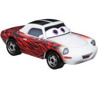 CARS Modello Auto Scala 1:55 DieCast Metallo PERSONAGGIO A SCELTA Disney MATTEL