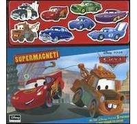 Cars. Motori ruggenti. Con gadget