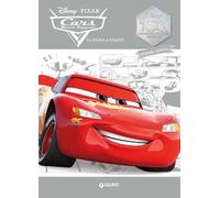Cars. Motori ruggenti. La storia a fumetti. Disney 100. Ediz. limitata