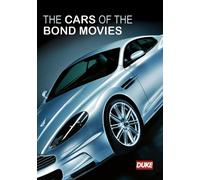 Cars Of The Bond Movies [Edizione: Regno Unito]