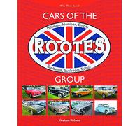 Graham Robson Cars of the Rootes Group (Copertina rigida) Classic Reprint Series