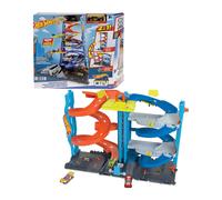 Cars Pista di Lancio Piston Cup con Saetta McQueen 50 cm