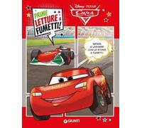 Cars. Prime letture a fumetti
