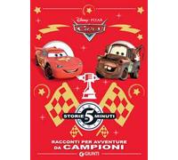 Cars. Racconti per avventure da campioni. Ediz. a colori