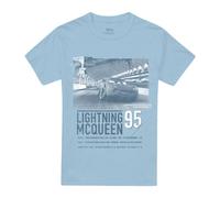 Cars Racing Series Maglietta Saetta Mcqueen Uomo (TV15046)