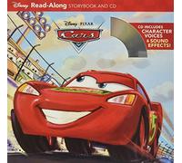 Cars Read-Along Storybook and CD [Lingua inglese]