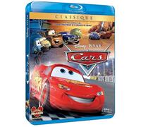 Cars Ruote Blu-Ray Nuova