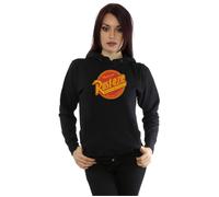Cars Rust-Eze Felpa con Cappuccio Logo Donna (BI1748)