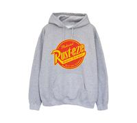 Cars Rust-Eze Felpa con Cappuccio Logo Donna (BI1748)