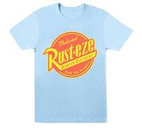 Cars Rust-Eze Maglietta Logo Donna (BI2165)