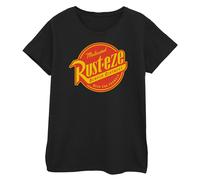 Cars Rust-Eze Maglietta Logo Donna (BI2165)
