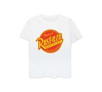 Cars Rust-Eze Maglietta Logo Ragazzi (BI664)