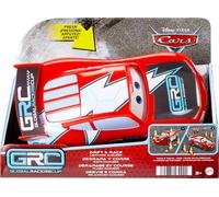 CARS Saetta DERAPATA Modello Auto 23cm Lightning McQueen ORIGINALE Mattel HXJ34